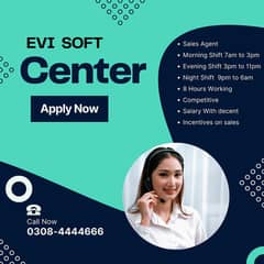 Call Center Job