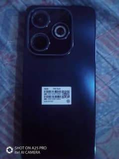 Infinix hot 40i  lush A1 condition