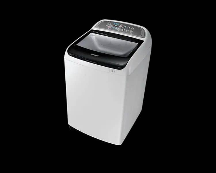 Samsung Automatic Washing Machine 2