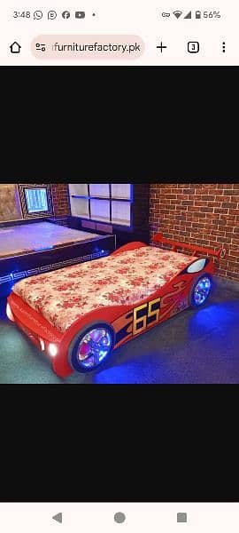 Car Bed 0