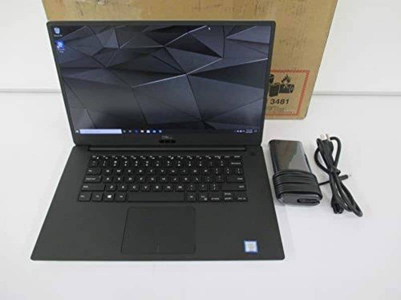 Dell Precision 5540 Core i9 9th Gen 16gb/1TB 4gb Nvidia T2000 4k Touch 2