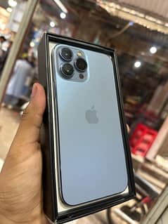 iPhone 13 Pro Max , PTA Approved ,256 GB