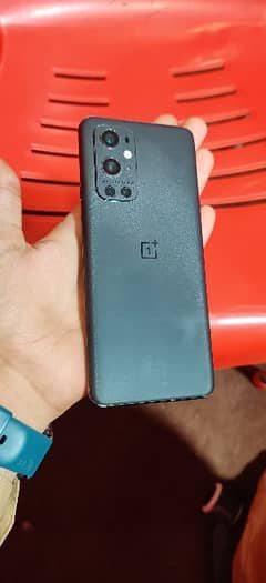 One plus 9 pro 8GB 128GB Dual sim Pta approved ha 0