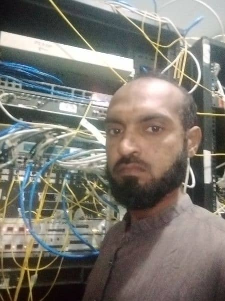 networking CCTV camera electrical all work 2