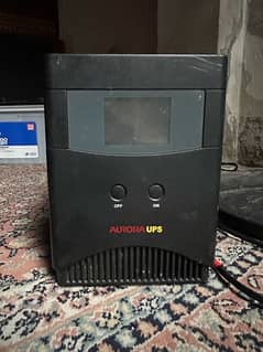 700 Watts  Aurora UPS Pure Sine Wave Used