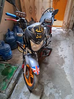 honda 150cc self satart