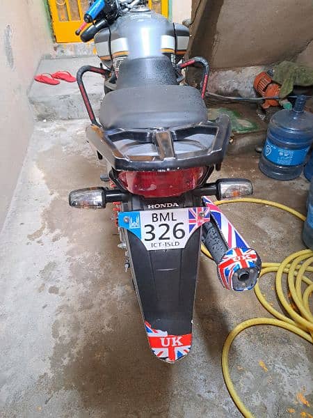 honda 150cc self satart 1