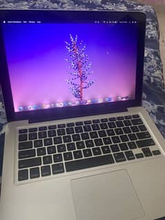 MACBOOK PRO 13 inch Mid 2012