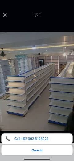 used and new Mart racks/wall racks/double sided rack /pharmacy racks