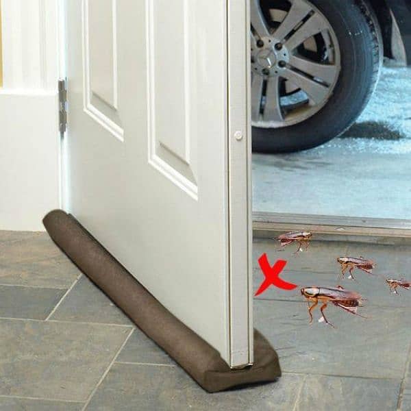 Pack of 5 40 inch under door draft stopper 1