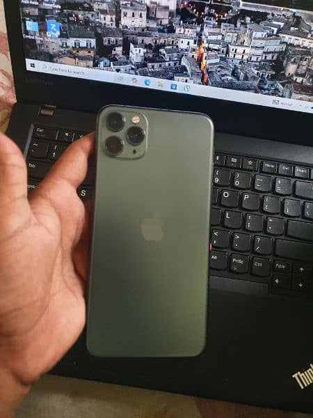 iphone 11 pro max 64 gb non pta 2