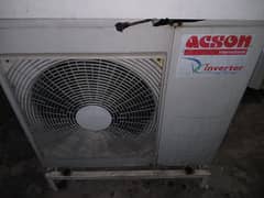 acson inverter 2 tun and 1.5 android main Koch fault ha