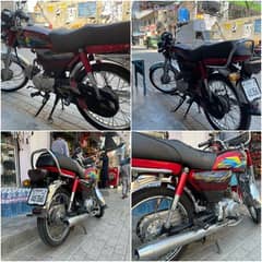 honda cd 70 model 2021 03030006463