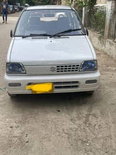 Suzuki Mehran VXR 2018