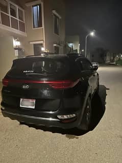 KIA Sportage 2021 0