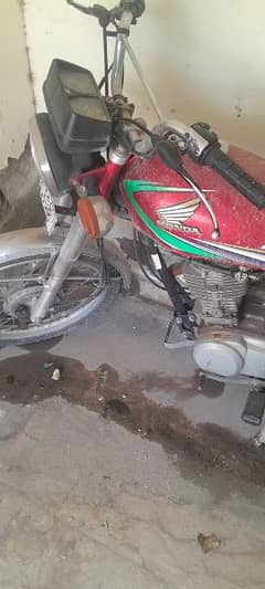 Honda 125 For Sale