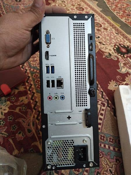 hp Desktop Core i5 2