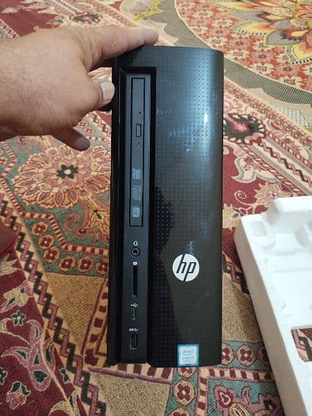 hp Desktop Core i5 6