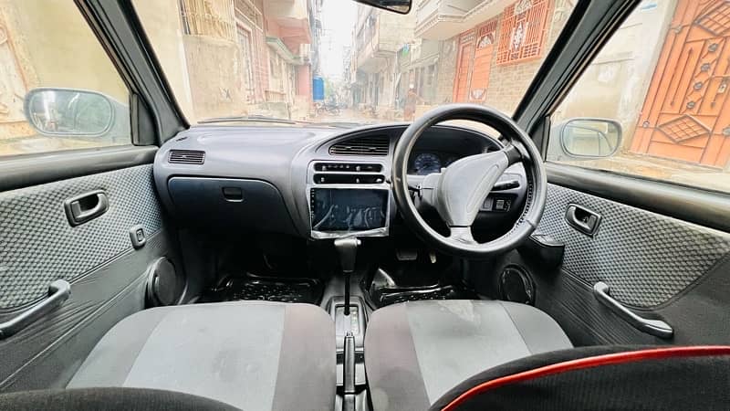 Daihatsu Cuore 2005 6