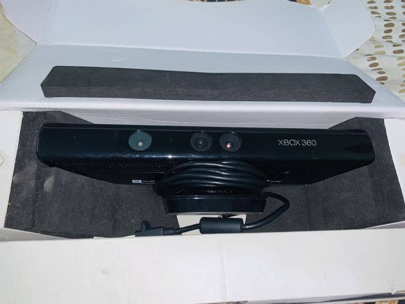 Xbox 360 120gb kinetic with j tag 3