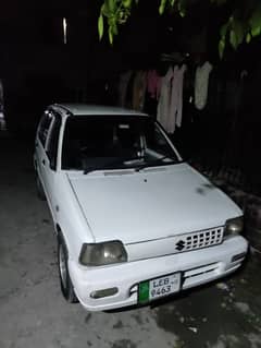 Suzuki Mehran VXR 2014