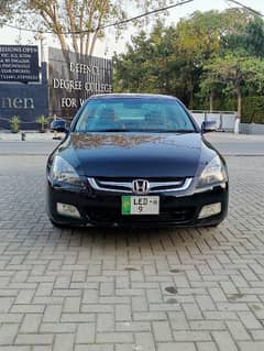 *Honda Accord __ 2006 Model*