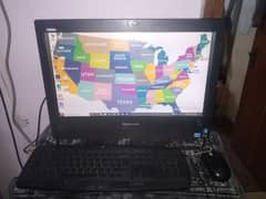 LENOVO PC ALL IN ONE