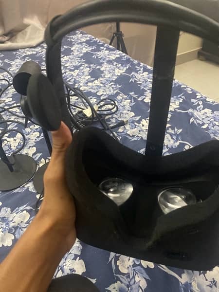 OCULUS RIFT VR 1