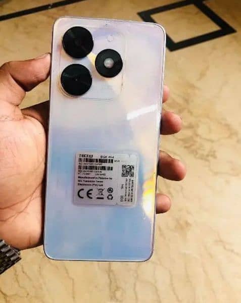 TECNO GO 2024 8/64 GB.    03369602573 1