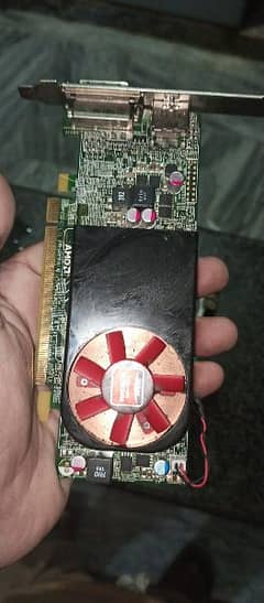 Graphics card