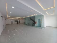 1800 Sq Ft Office Suitable For Multinational Companies Big Chains etc Is Available For Rent On Top Location Of Phase 6 DHA Raya Lahore