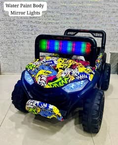 kids electric car. 03264332199