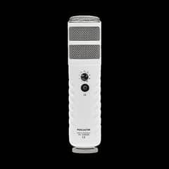 Rode Podcaster, White - Dynamic Broadcast USB Microphone