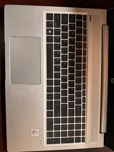 HP probook g7 450 0