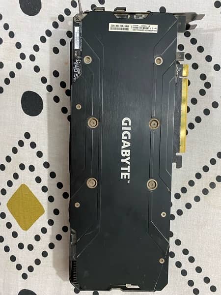 Gigabyte 1060 GB 5