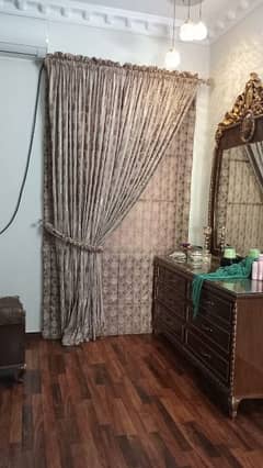 Plachi curtains with blinder