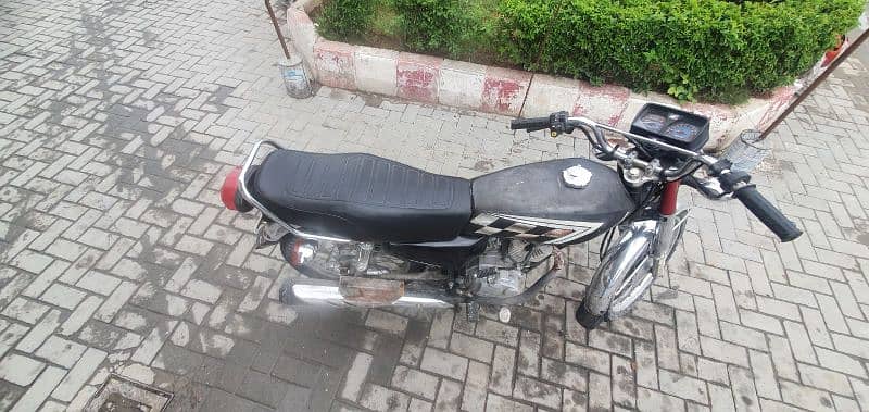 Honda 125 Model 2014 1