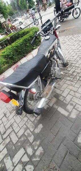 Honda 125 Model 2014 2