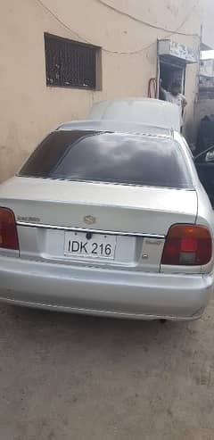 Suzuki Baleno 2000 Whatsapp 03455303460