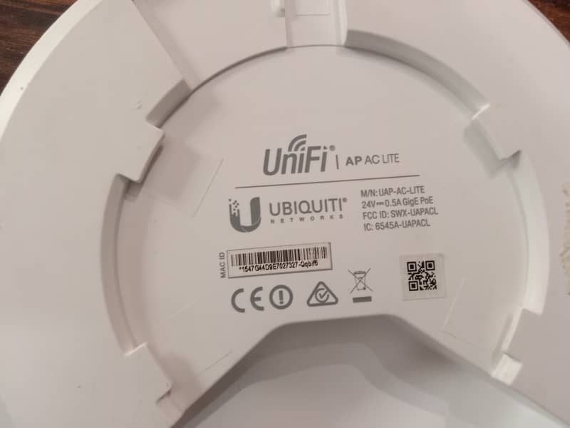 Access Point Ubiquiti UniFi AP-AC-LITE | UAP-AC-LITE | (Branded Used) 15