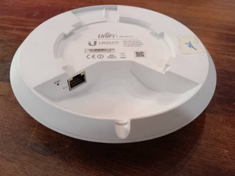 Access Point Ubiquiti UniFi AP-AC-LITE | UAP-AC-LITE | (Branded Used) 17