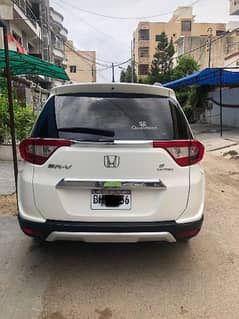 Honda BR-V 2018