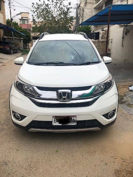 Honda BR-V 2018 1