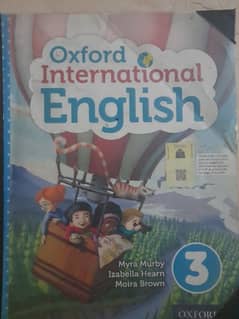 English School books