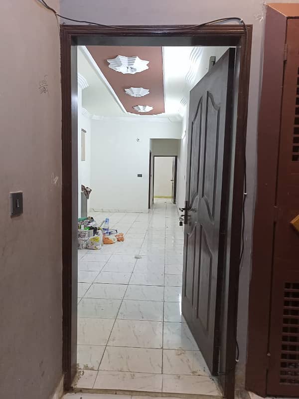 120 Sq Yard G + 2 House For Sale In Gulshan E Iqbal Block 13/D-1 1