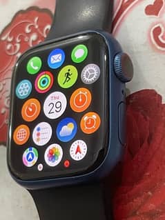 apple iwatch series 7 cellular Exchange Possible