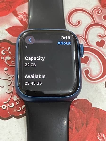 apple iwatch series 7 cellular Exchange Possible 2