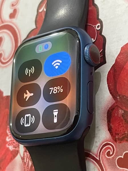 apple iwatch series 7 cellular Exchange Possible 4