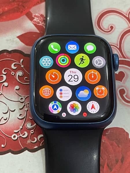 apple iwatch series 7 cellular Exchange Possible 5