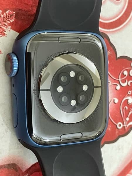 apple iwatch series 7 cellular Exchange Possible 6